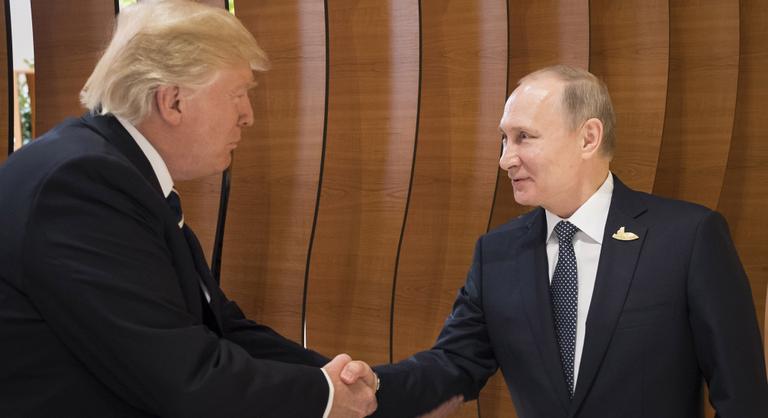 Tarjányi Péter Donald Trumpról: Nyílt konfliktus helyett inkább barátkozik Putyinnal