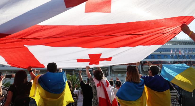 Több tucat Oroszországból deportált ukrán rab rekedt embertelen körülmények között a grúz határon