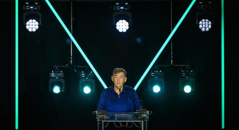 Kizárólag Mészáros Lőrinc borait lehet inni a Szigeten