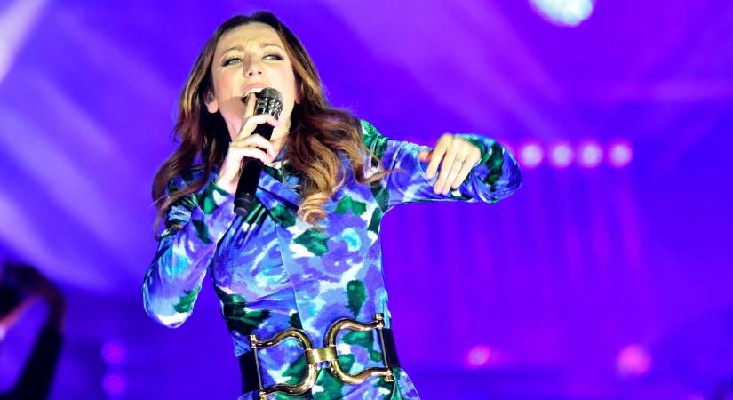 Hidegrázós felvételek: íme Rúzsa Magdi megható gondolatai erdélyi fellépéséről (VIDEÓ)