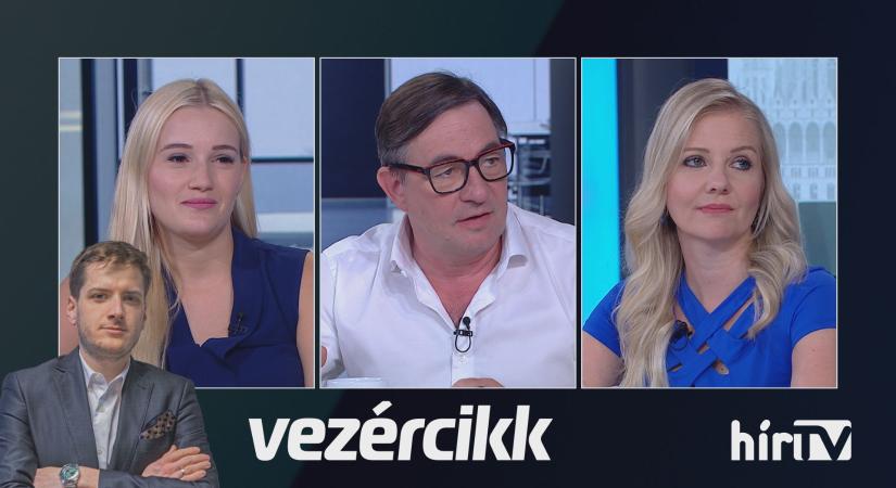 Vezércikk – Lánczi Tamás feljelenti Fleck Zoltánt  videó