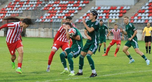 Ellenfelet kapott a DFC a kupában