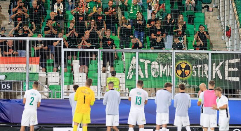 Kl: Háromgólos hátrányban a Paks