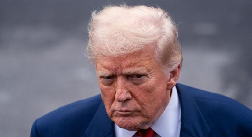 Trump már látni se bírja a hatalmas amerikai cég vezérét – megmondta neki, hogy mondjon le