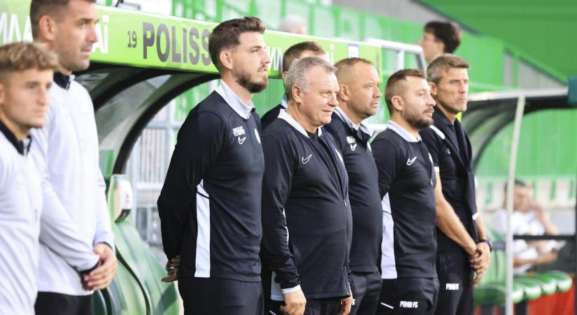 Bognár megtalálta a paksi vereség okát: "Még a gólkülönbség sem túlzó"
