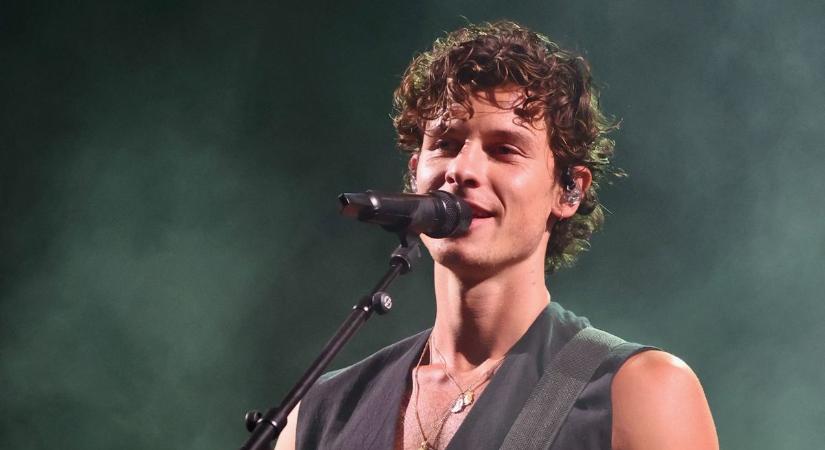 Shawn Mendes az ujja köré csavarta a Sziget népét – Fotók