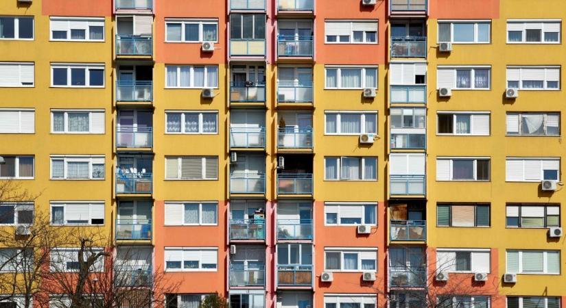 Megvan, melyik lakásokat viszik a magyarok, mint a cukrot