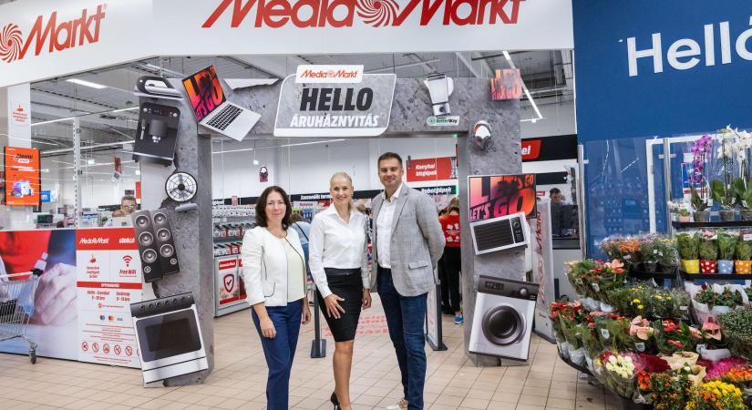 Új fejezet a MediaMarkt social kommunikációjában – A Deep Creative Collective lett a márka új ügynöksége