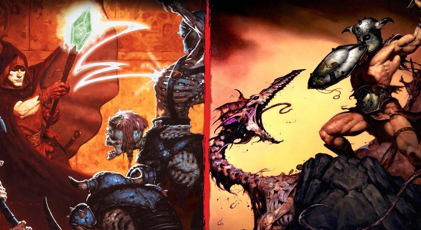 Meglepetés: Megjelent a Doom megalkotóinak két kaszabolós klasszikusa felújított változatban és sok extrával!