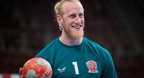 Sokk Aalborgban, műteni kell a klasszis kézikapust, Niklas Landint