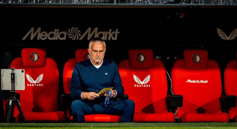 Végleg elmúlt a Mourinho-mágia? – a török sajtó felkészült a portugál kirúgására