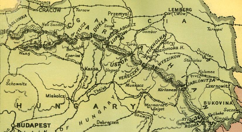Magyarország és Szlovákia majdnem egyesült Petőfiék bukása után, Londonból koppintottak Kossuth fejére