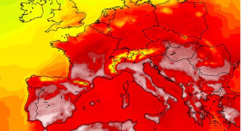 Újabb jelentős hőhullám éri el hazánkat