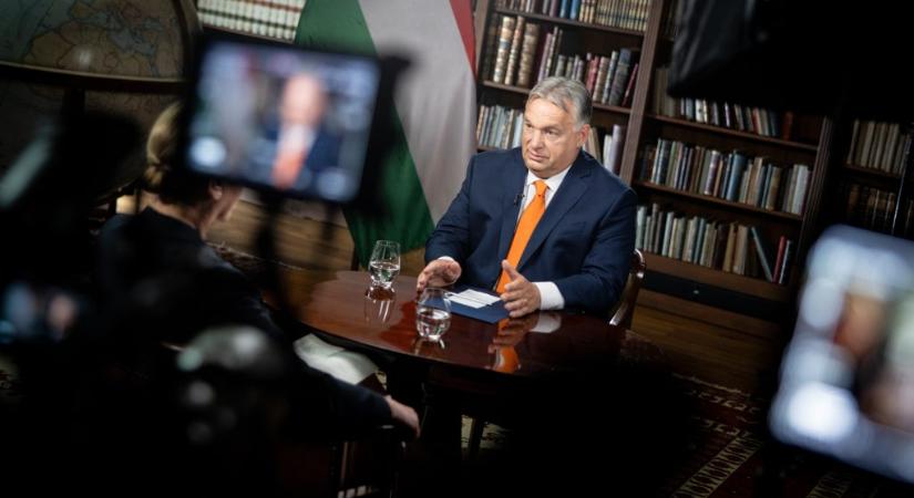 Orbán rákapcsolt: mi van a miniszterelnök interjúkörútja mögött?