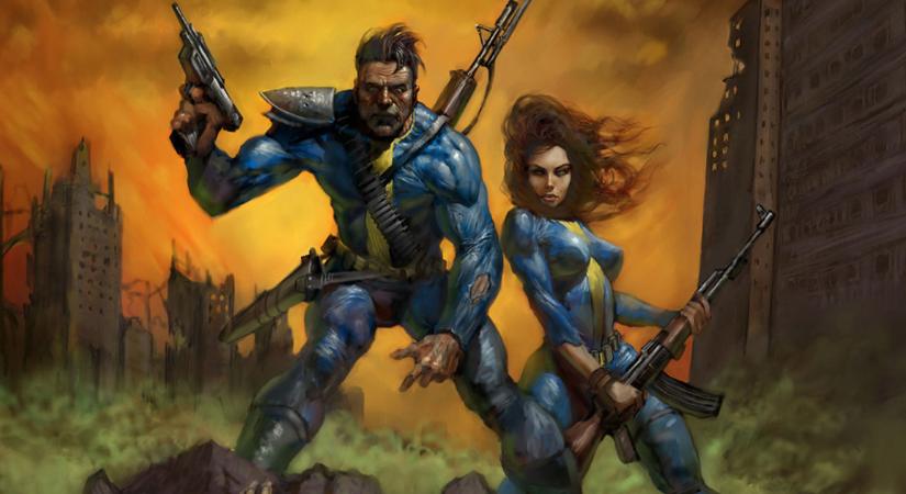 Tudtátok? A Fallout eredetileg egy teljesen másik játéknak indult