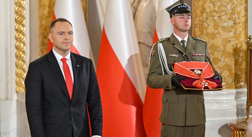 Lengyelország-szakértő: az új államfő a kormány élő lelkiismerete szeretne lenni