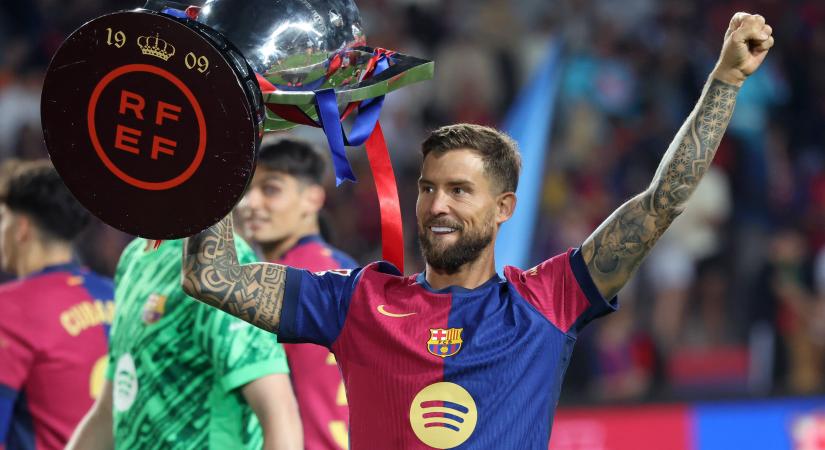 Saját csapdájába sétált a Barca?! Avagy Deco rossz sportigazgató lenne?