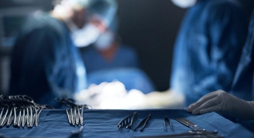 Pillanatokkal az előtt ébredt fel a kómából, hogy kioperálták volna a szerveit adományozásra