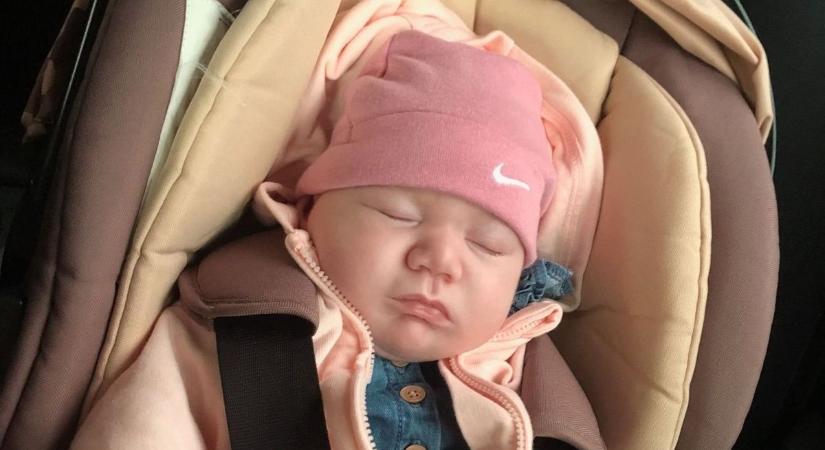 Küzdelem és remény: Léna, a rácalmási kislány, aki minden nap az életért harcol!