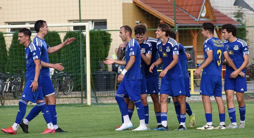 Két vármegyei gárda már biztosan ott lesz a Magyar Kupa harmadik fordulójában