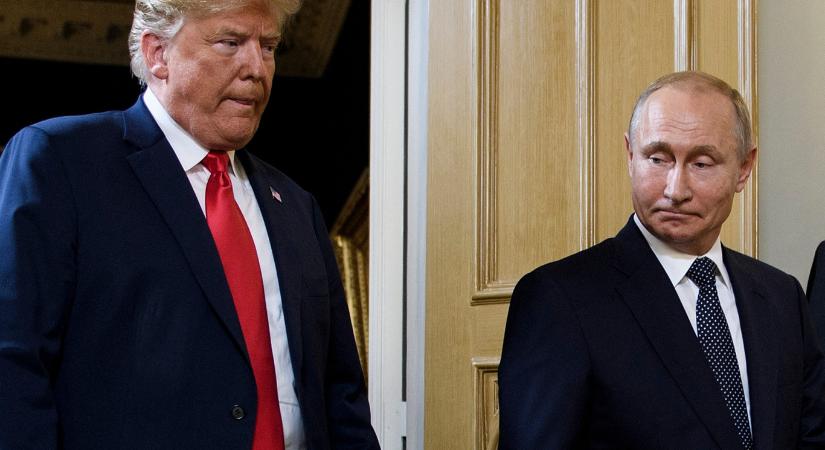 Trump akkor is találkozna Putyinnal, ha az orosz elnök nem ül le tárgyalni Zelenszkijjel