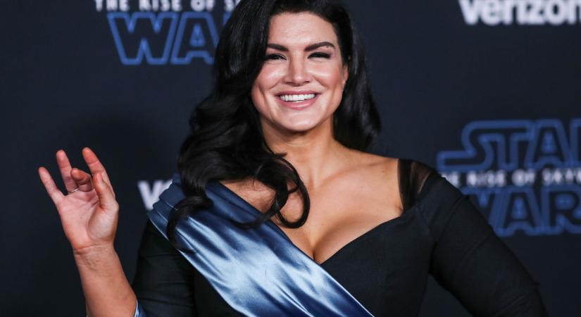 Megegyezett a Disney Gina Caranóval, akit évekkel ezelőtt egy instagramos posztja miatt rúgtak ki