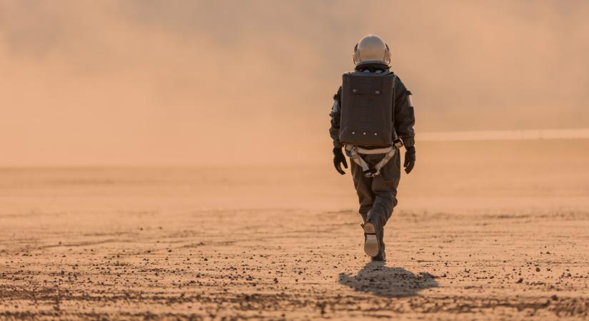 Itt a SpaceX óriási bejelentése: forradalmi kutatás indul, egyre közelebb a Mars