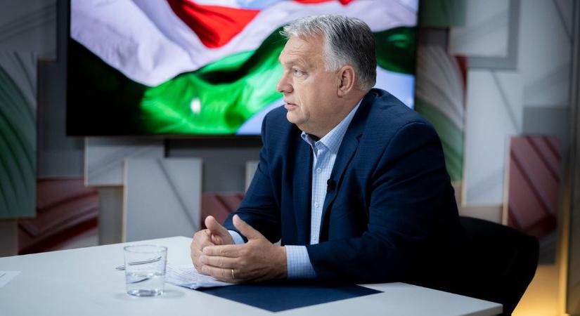 Orbán Viktor beszámol a legújabb kormányzati intézkedésekről – kövesse nálunk élőben!