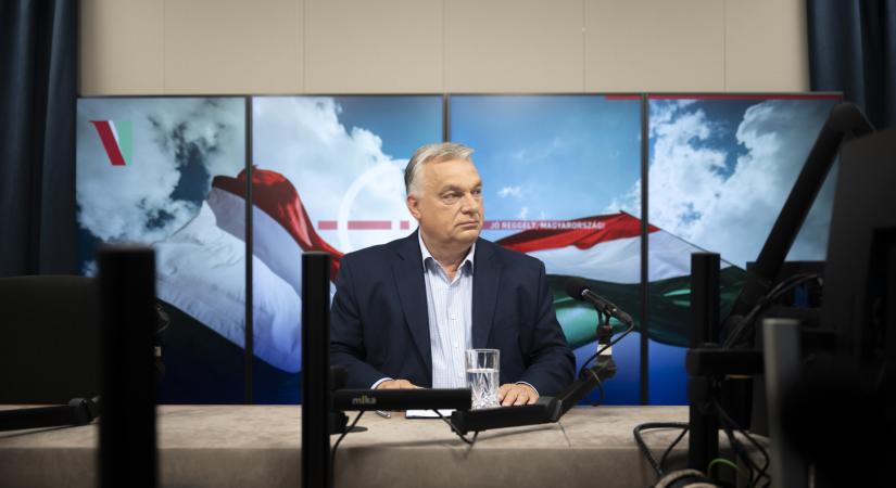 Orbán Viktor: a jövőben jobban járhat, akinek gyereke van