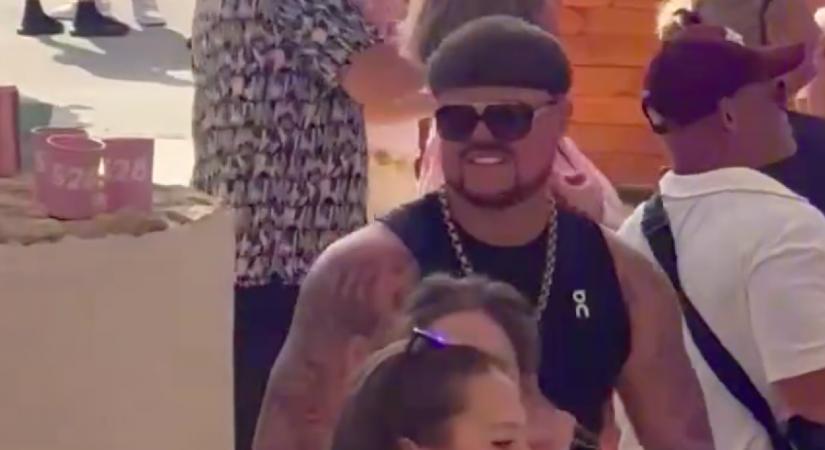 Itt az új Pumped Gabo: különös frizurája és a tánca őt is híressé teszi - Videó