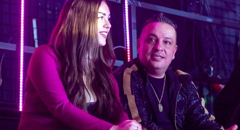 L.L. Junior kirúgta a táncosát, akivel korábban egy párt alkottak