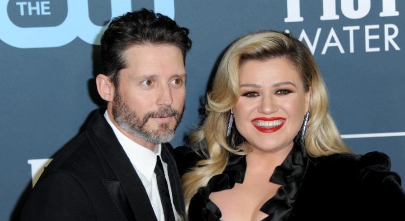 Elhunyt Kelly Clarkson volt férje, Brandon Blackstock