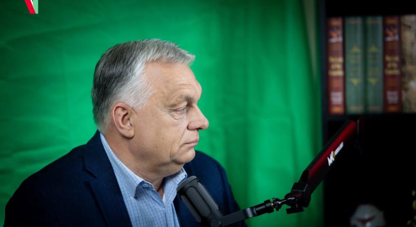 Orbán Viktor: családi adókedvezmények, lakhatási támogatások