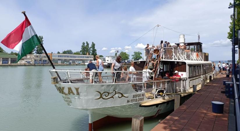 Érkezik a brutális kánikula – csak a Balatonnál lehet kibírni