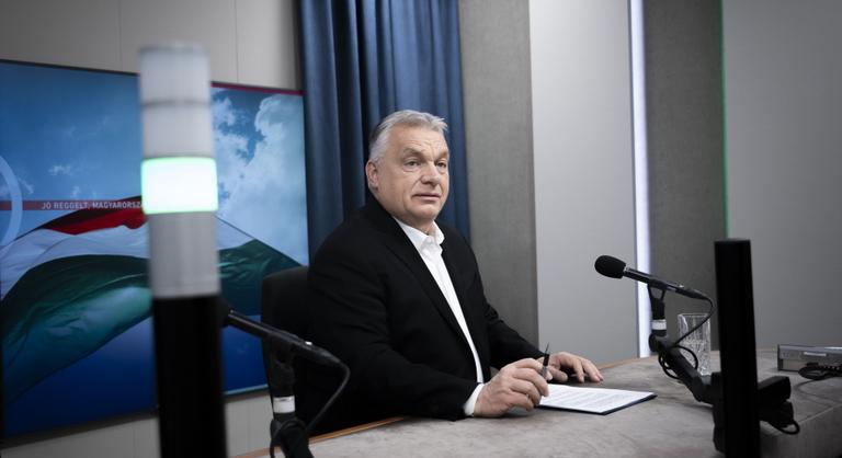 Orbán Viktor: Ha van magyar álom, annak lényege a saját otthon