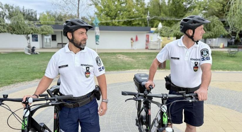 Körzetük a Balaton-part, jelenlétük folyamatos! Bátran szólítsák meg őket