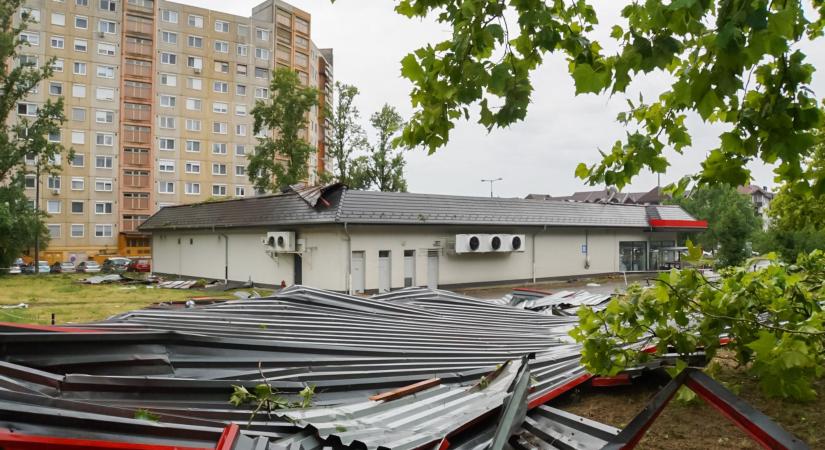 Derék utcai Spar: ekkor nyithat újra