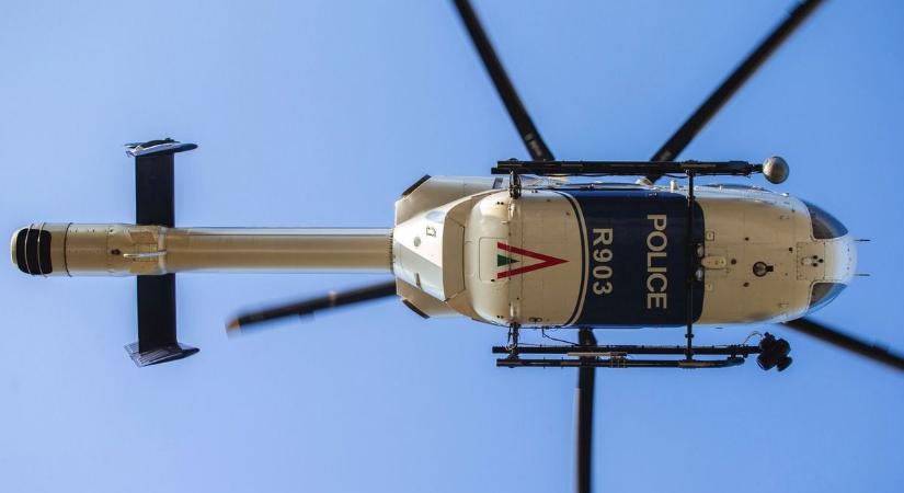 Razziát rendeltek el –elárasztják a rendőrök ezt a szabolcsi várost