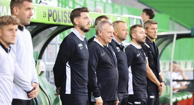Bognár György nem kertelt a súlyos vereség után – játékosa szerint az ukránokat jobban felkészítették taktikailag