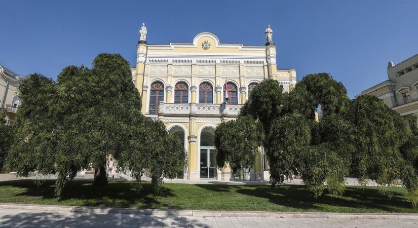 Munkába állt a Csokonai Nemzeti Színház új igazgatóhelyettese