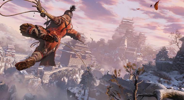 Anime feldolgozást kaphat a Sekiro: Shadows Die Twice