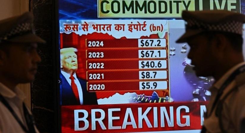 Trump nem ezt akarta: a BRICS közösen léphet fel az amerikai vámok ellen