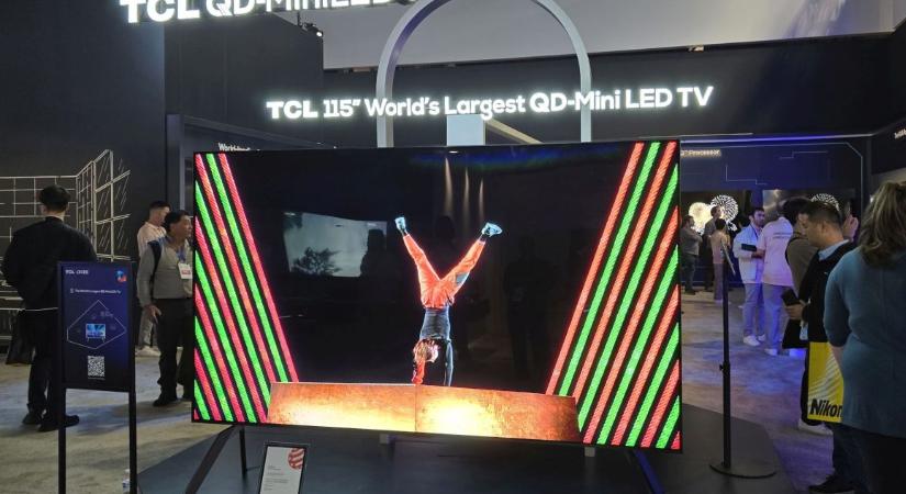 Végre bekerültek a TCL tévék a Media Marktba