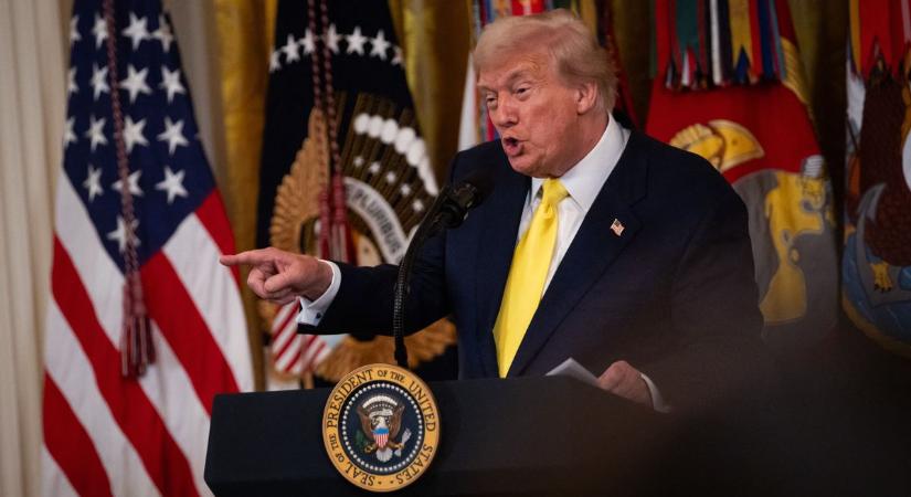 Trump nem teketóriázik: kulcsfontosságú részletet árult el a Putyinnal való találkozásról