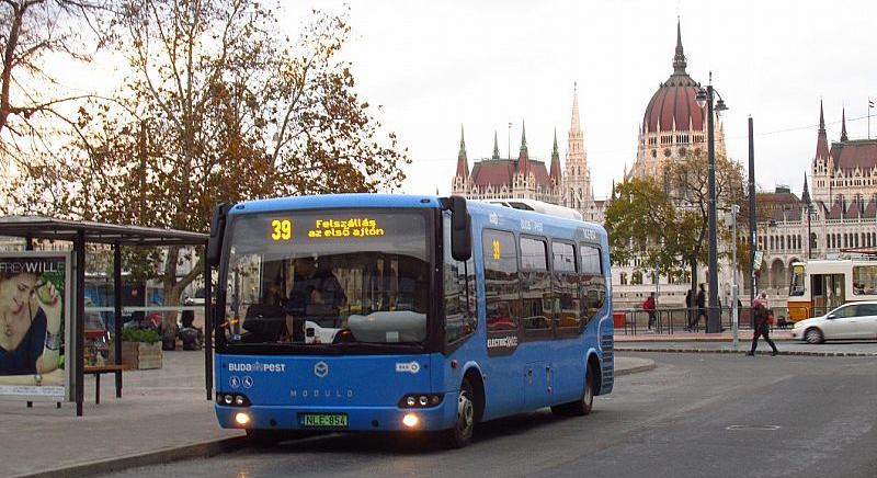 Néhány százezer forintért bárki megveheti a BKV százmilliós e-buszait