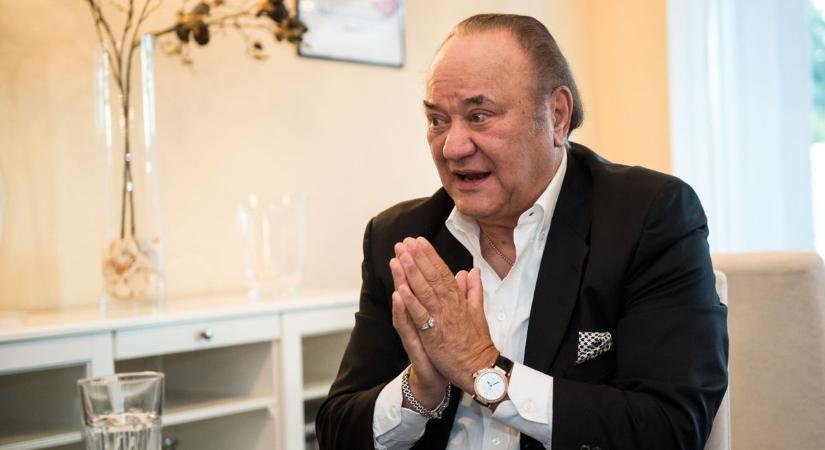 Korda György könnyek között emlékezett első feleségére, megrendítő amit mondott