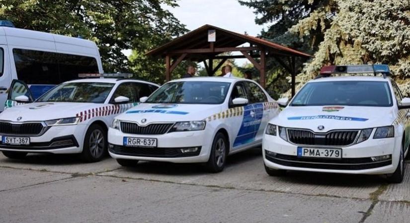 Hat különböző hatóság ellenőrzött közösen az M1-esen