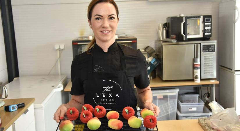 Lexa édes álmai – A Dubai csokitól a különleges francia desszertekig