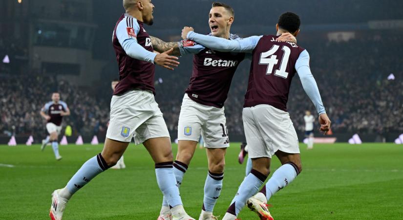 PL: hosszabbított védőjével az Aston Villa! – Hivatalos