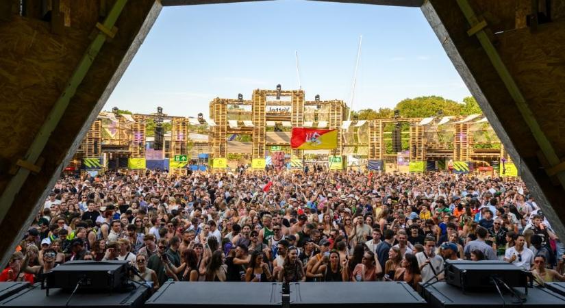 Horrorárak a Sziget fesztiválon: ennyibe kerül idén a sör és a gyros